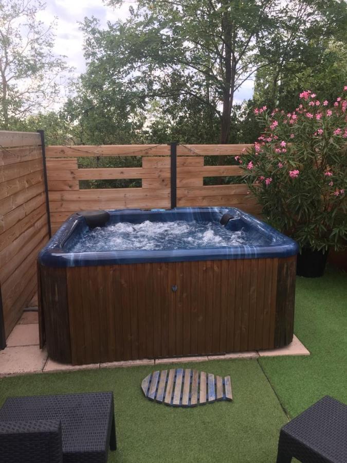 Chambre D'Hotes Avec Jacuzzi Revel St Ferreol Zewnętrze zdjęcie